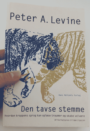 Peter A Levine. Se terapi. Den tavse stemme