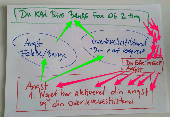 Angst for angsten